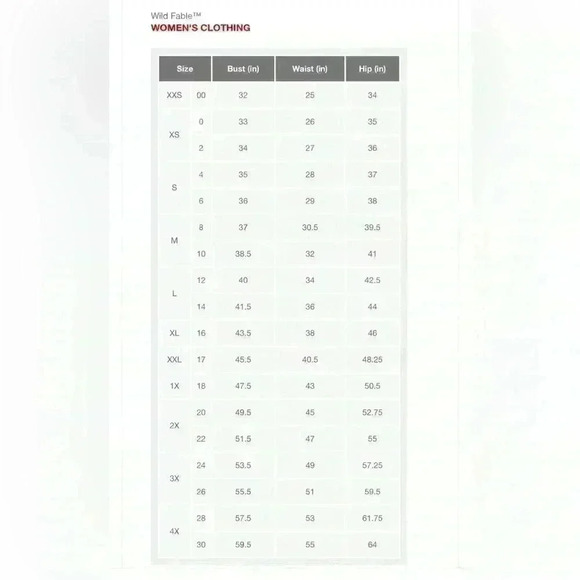 Women’s Wild Fable Embellished Maxi Skirt Black XL - Picture 5 of 5